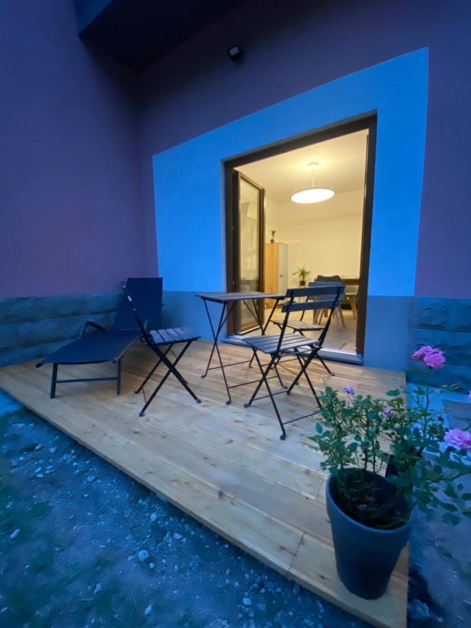 Apartment Nona Polda Kobarid Exteriér fotografie
