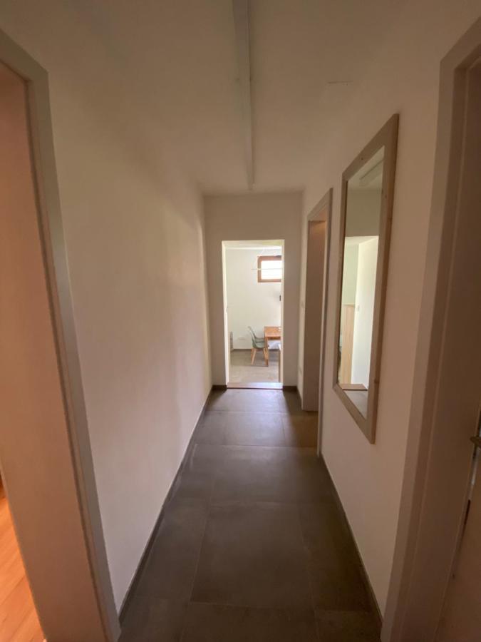 Apartment Nona Polda Kobarid Exteriér fotografie