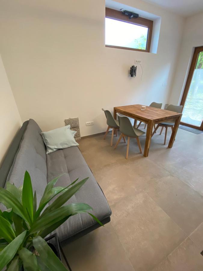 Apartment Nona Polda Kobarid Exteriér fotografie