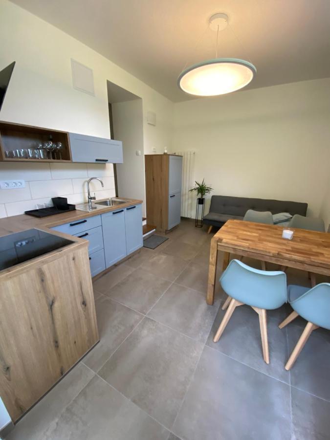 Apartment Nona Polda Kobarid Exteriér fotografie