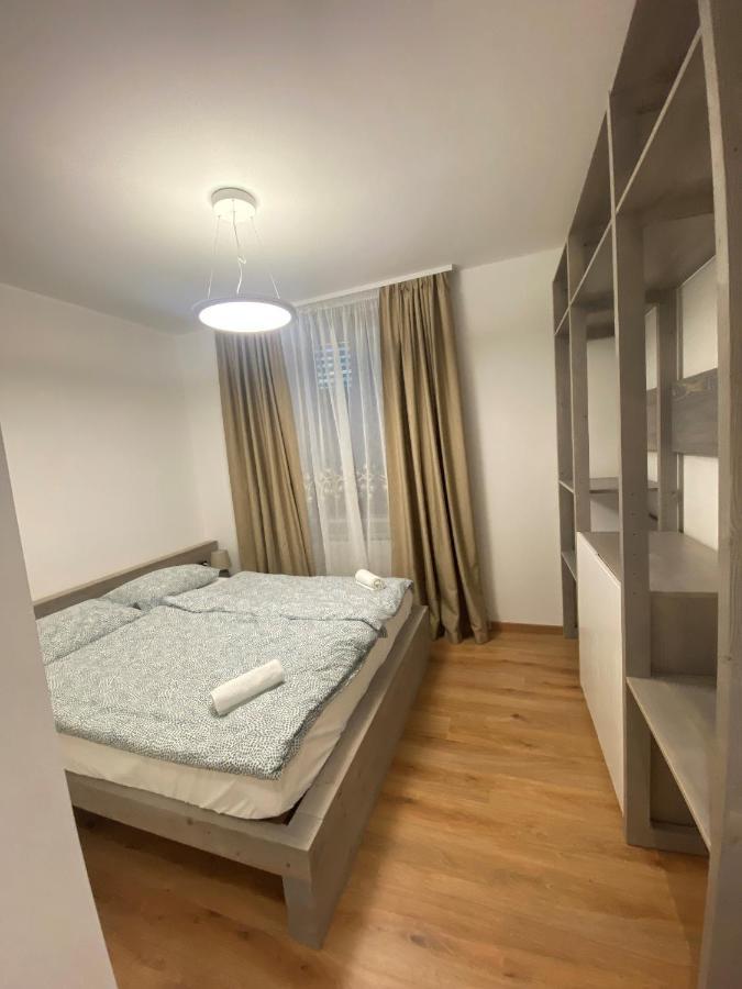 Apartment Nona Polda Kobarid Exteriér fotografie