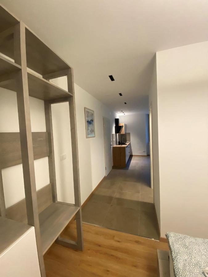 Apartment Nona Polda Kobarid Exteriér fotografie