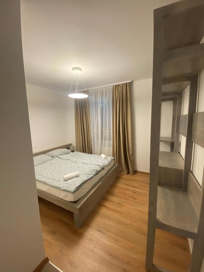 Apartment Nona Polda Kobarid Exteriér fotografie