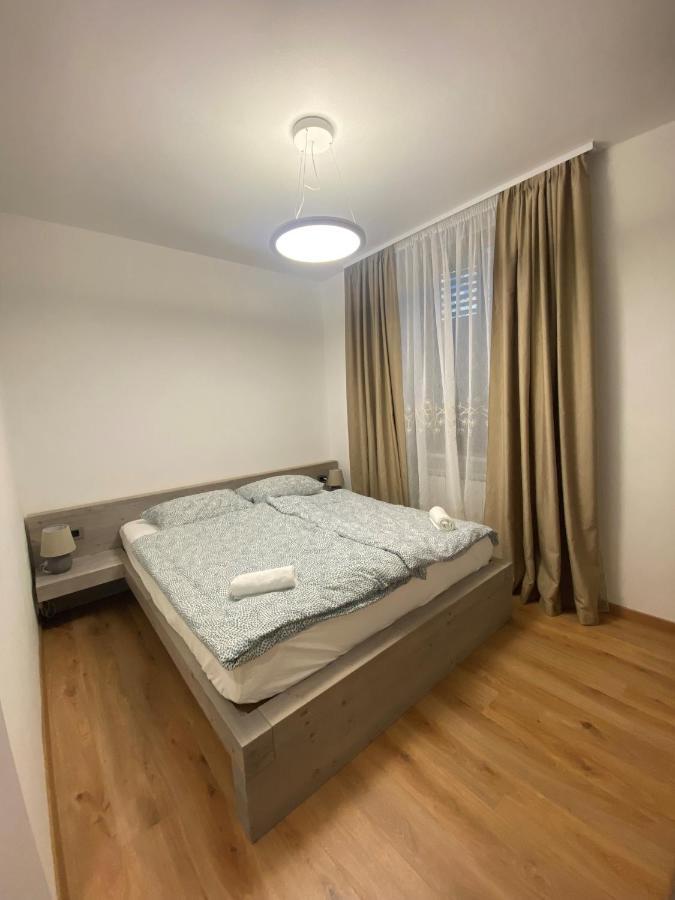 Apartment Nona Polda Kobarid Exteriér fotografie