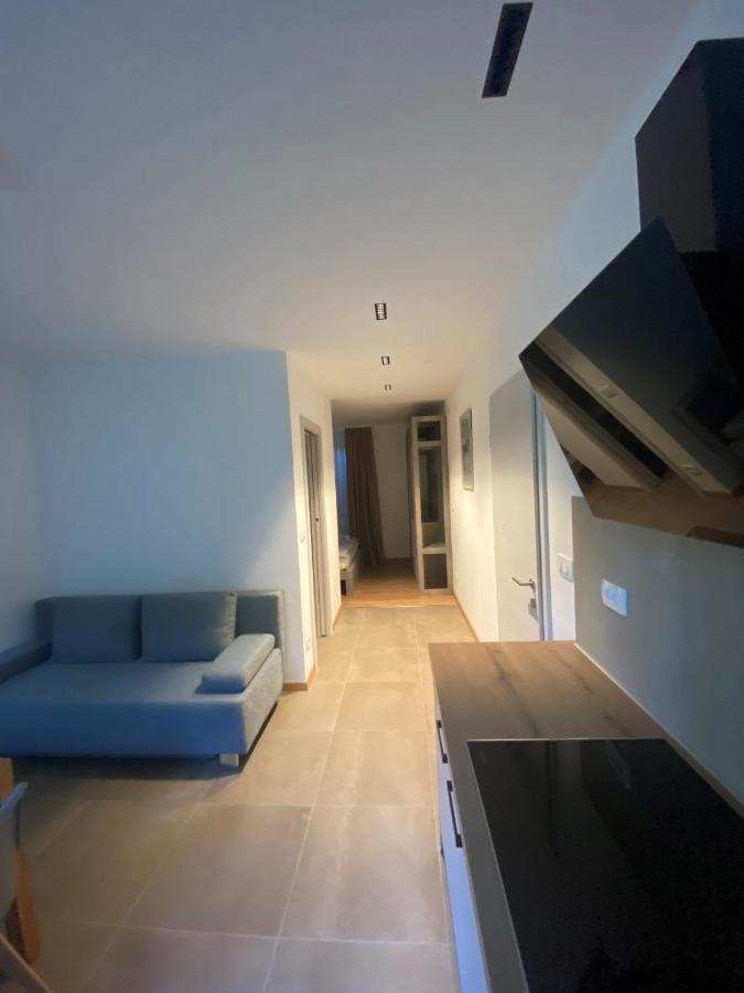 Apartment Nona Polda Kobarid Exteriér fotografie