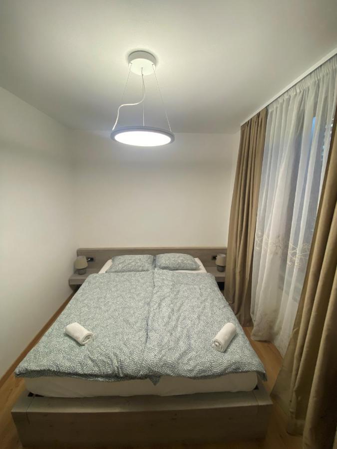 Apartment Nona Polda Kobarid Exteriér fotografie