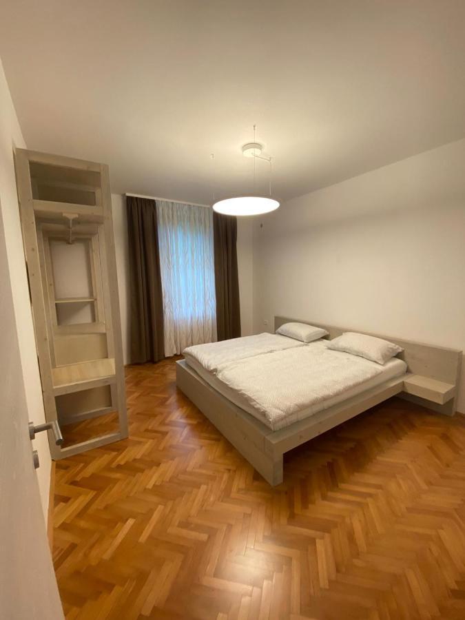 Apartment Nona Polda Kobarid Exteriér fotografie