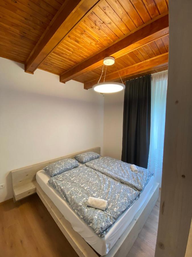 Apartment Nona Polda Kobarid Exteriér fotografie