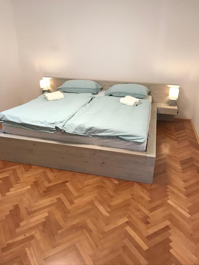 Apartment Nona Polda Kobarid Exteriér fotografie