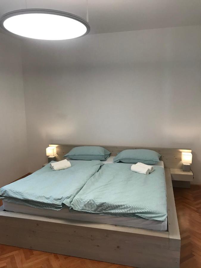 Apartment Nona Polda Kobarid Exteriér fotografie