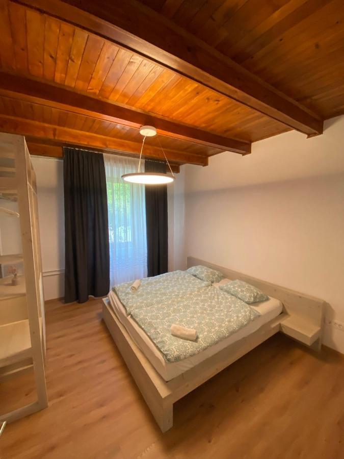 Apartment Nona Polda Kobarid Exteriér fotografie