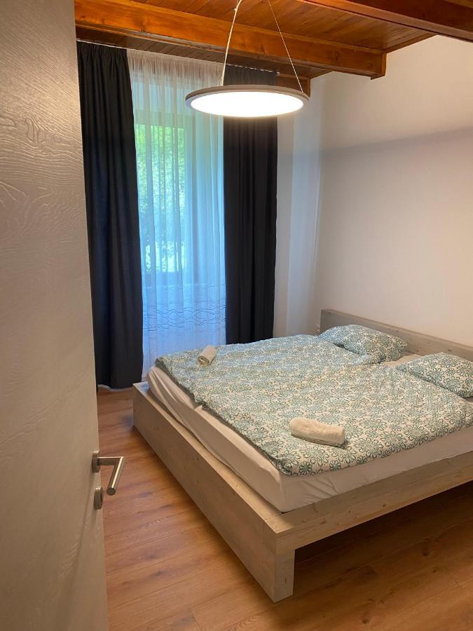 Apartment Nona Polda Kobarid Exteriér fotografie