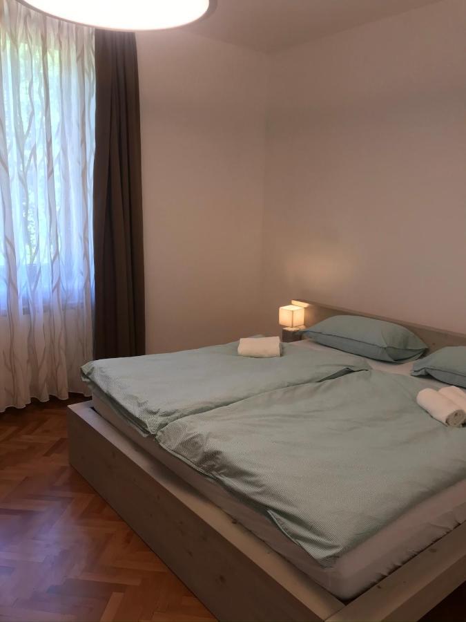 Apartment Nona Polda Kobarid Exteriér fotografie
