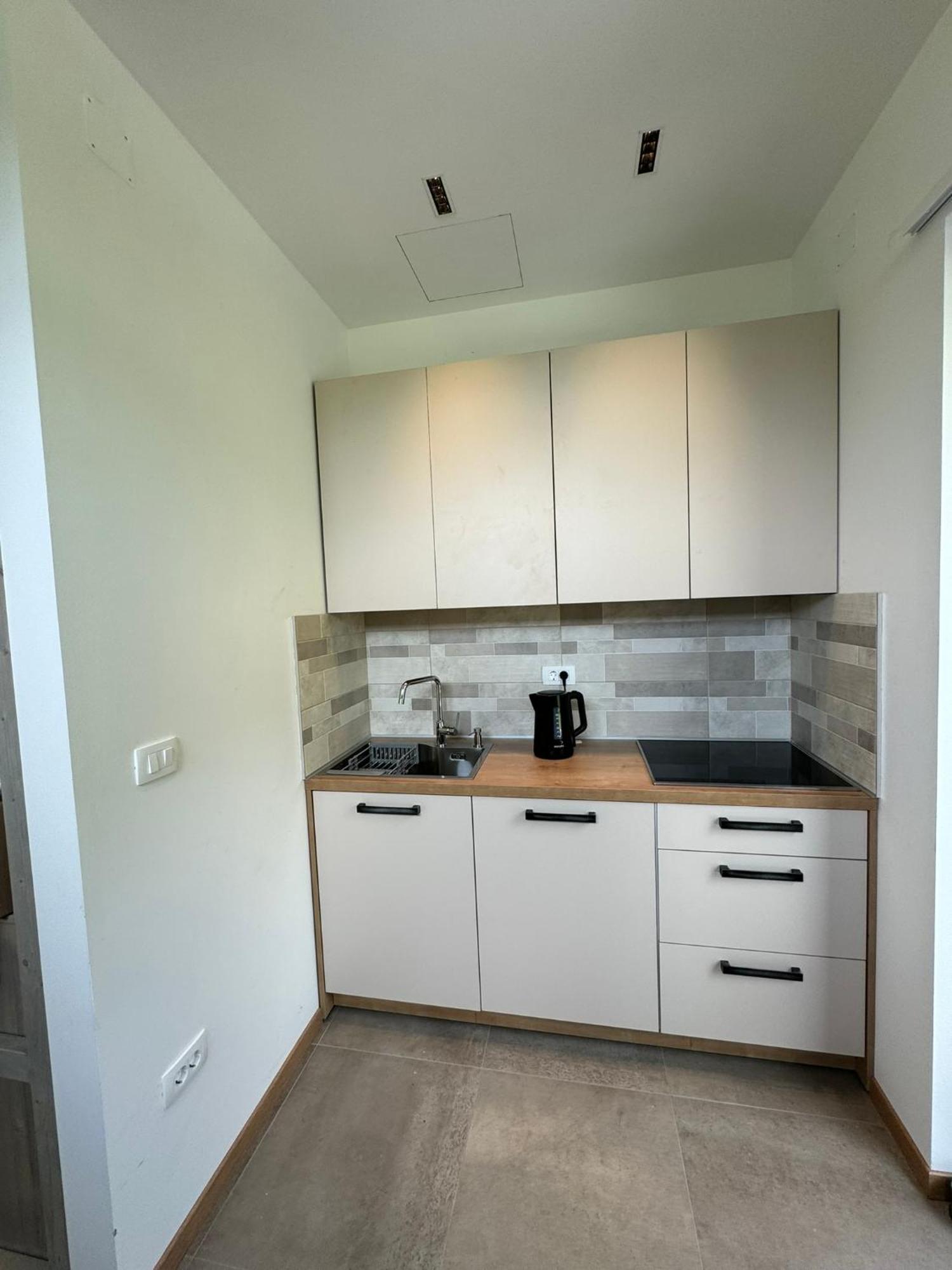 Apartment Nona Polda Kobarid Exteriér fotografie