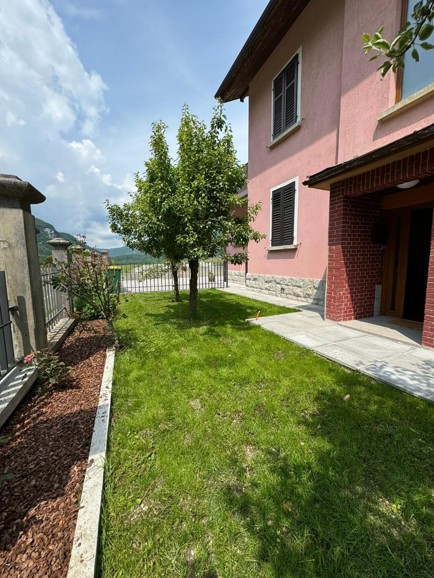 Apartment Nona Polda Kobarid Exteriér fotografie